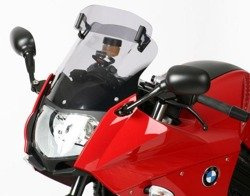 Szyba motocyklowa MRA BMW F 800 S / ST, E8ST, -, forma VT, bezbarwna