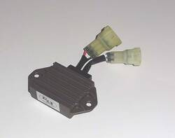 TOURMAX REGULATOR NAPIĘCIA YAMAHA YZ 250F '14-'18, YZ 450F '14-'19 (YZF250, YZF450) (OEM: 1SL-81960-00) (MADE IN JAPAN)