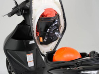 93001 UNDER-SEAT STORAGE POCKET MEDIUM