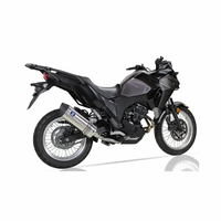 Silencer / Exhaust IXIL KAWASAKI VERSYS-X 300 [17] Euro 4 (SOVE)