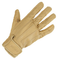 Rękawice motocyklowe BUSE Summer brązowe 10