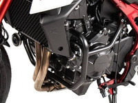 Honda CB 750 Hornet (2023-) engine guard Black solid