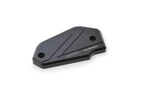 Pokrywa zbiorniczka płynu hamulcowego FRONT KAWASAKI CNC czarny  Z650 Z900