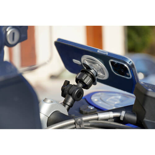 90567 Opti Universal, universal adaptor - Clear