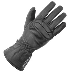 Rękawice motocyklowe BUSE Rookie czarne 06