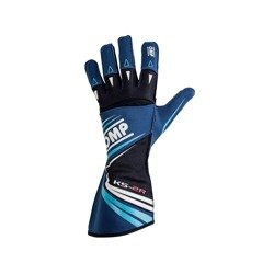 OMP Racing KS-2R Karting Gloves blue