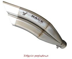 Tłumik IXRACE KAWASAKI VERSYS 1000 12-18 typ Z7 (Homologacja)