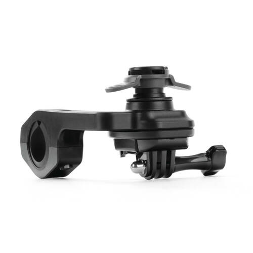 90551 Opti Combo, handlebar fixing with action cam support