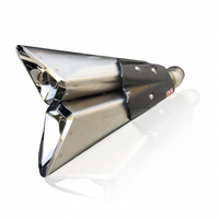 Tłumik IXIL KAWASAKI H2 [15-16] (X55)