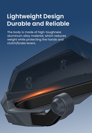 LOBOO Osłony dłoni BMW 850/1200/1250/GS/ADV 1300GS