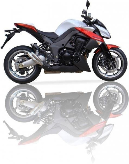 Silencer / Exhaust IXIL KAWASAKI Z 1000, SX [10-17], Z 1000 R [17] right side