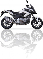 Silencer / Exhaust IXIL HONDA NC 700 INTEGRA, NC 700 S, X [12-13], NC 750 INTEGRA, NC 750 S, X [14-17] (SOVE)
