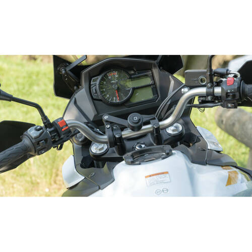 91773 Titan Combo 2.0, heavy duty handlebar mount