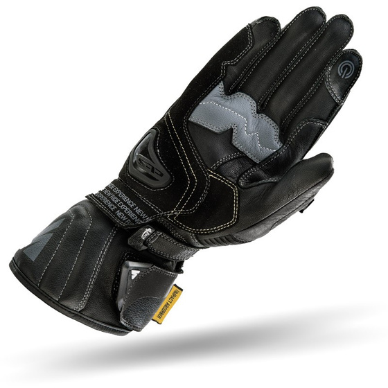 STR-2 GLOVES BLACK 3XL