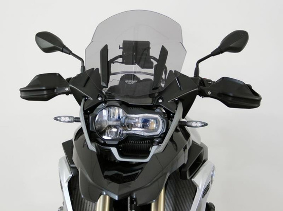 Motorcycle Windshields MRA BMW R 1200 GS ADVENTURE 2014-, form T, transparent