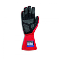 Sparco Racing Rally Race Gloves LAND Martini Racing (FIA Approved) red