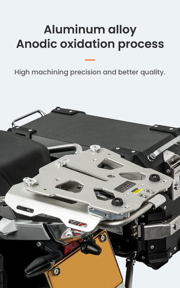 LOBOO Uchwyt kufra centralnego (wersja regulowana) KTM790ADV/R (2019-) (10.3.22221.101.01)