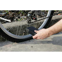 72149 Mini air compressor with led torch