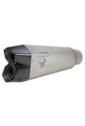 Tłumik IXRACE KAWASAKI Z900 RS '18 (ZR900C) FULL LINE typ M10