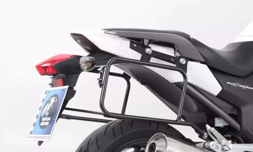 Honda NC 700 X (2012-2013)/750 X/DCT (2014-2020) stelaż pod sakwy boczne Lock it
