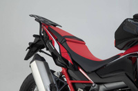 ZESTAW BAGAŻOWY ADVENTURE SW-MOTECH HONDA CRF1100L (19-), BLACK