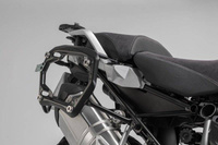 ZESTAW BAGAŻOWY ADVENTURE SW-MOTECH BMW R 1200 GS LC ADV/1250 GS ADV, SILVER