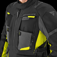 HERO 2.0 MEN JKT FLUO L