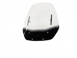 Szyba motocyklowa MRA BMW R 1150 RS, R22/R11RT, -, forma V, przyciemniana