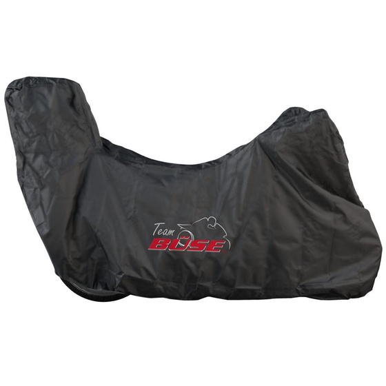 Cover for a motorcycle with a trunk BUSE