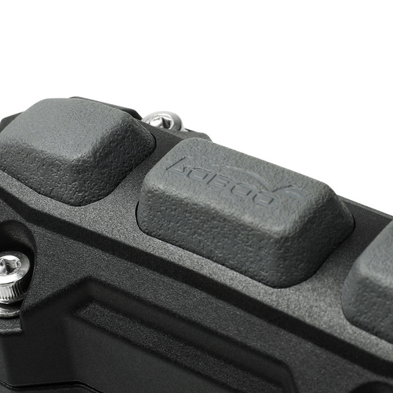 LOBOO Zderzak/Ślizg do Crash Bar o średnicy 25mm/1'' (10.3.20000.010.11)