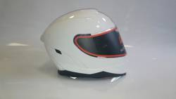 Kask Motocyklowy LAZER RAFALE Z-Line kol. biały rozm. M