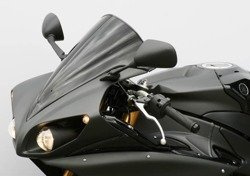 Motorcycle Windshields MRA YAMAHA YZF R 1, RN22, 2009-2014, form R, transparent