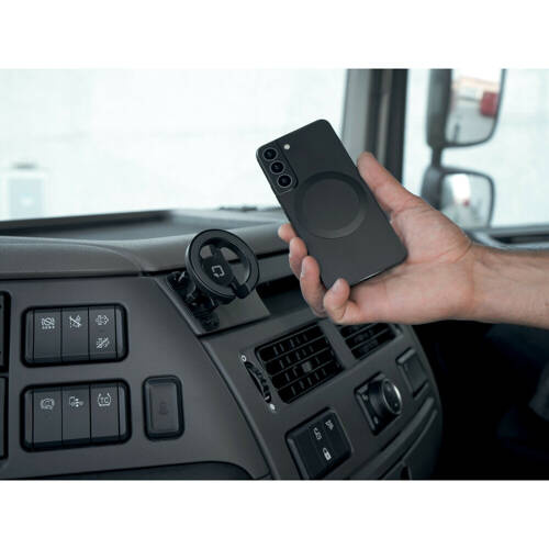 91803 Mag Pro Stick, Magnetic phone holder with adhesive mount