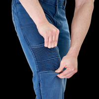 ZENITH MEN PNT BLUE 30/32