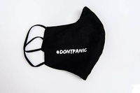 DAVCA mask Don't Panic