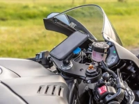 Quad Lock® Motorcycle Fork Stem Mount