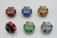 FILLER CAP M30XP1.5 GREEN