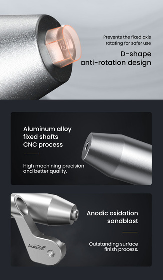 LOBOO Zestaw montażowy GPS Triumph Tiger1200GT PRO (2023-) (10.3.09921.001.01)