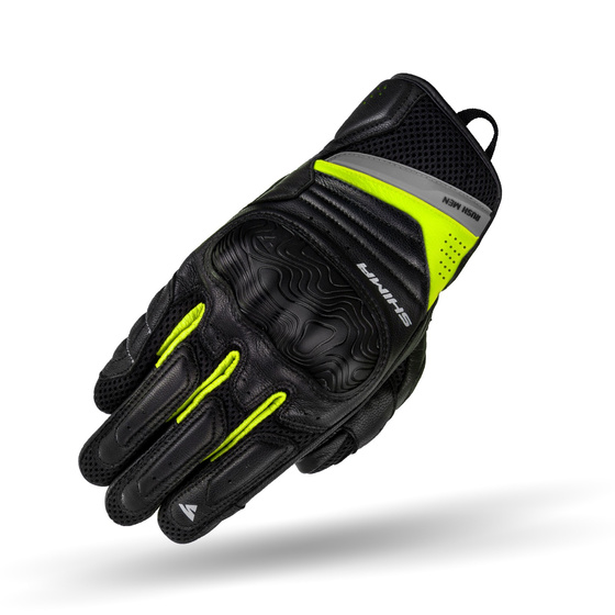 RUSH GLOVES MEN FLUO 3XL