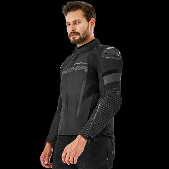 SOLID 2.0 MEN JKT BLK S