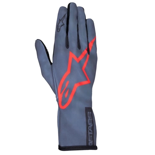 Alpinestars Tech 1-K Race V2 Kart Gloves Pure asphalt