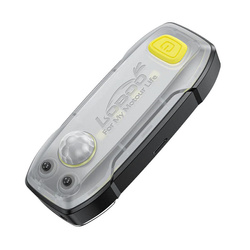 LOBOO Lampka sportowa z paskiem na głowę (01.1.05002.001.01)