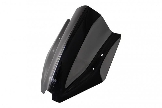 Motorcycle Windshields MRA HONDA MSX 125, JC 61, 2016-, form NSN, black