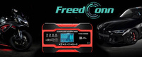 FreedConn prostownik akumulatorowy red RJ-C 121001A