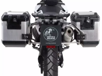 KTM 790 Adventure/R (2019-) stainless steel  side carrier