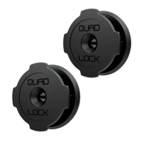 Samoprzylepna podstawa ścienna Quad Lock® ( dwupak) (V2)