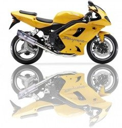 Silencer / Exhaust IXIL TRIUMPH DAYTONA, T 955I SPEED TRIPLE [98-01] (SOVE)