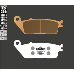 GALFER KLOCKI HAMULCOWE SINTER SPORT RACING FD266G1375R