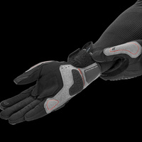 STREAM VENT MEN GLV RED S