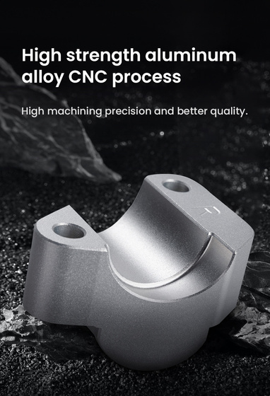 LOBOO Podwyższenie kierownicy do Triumph Tiger1200GT PRO (2023-) (10.3.02921.001.21)